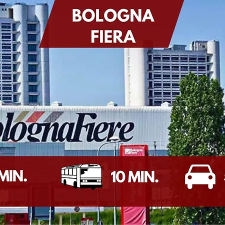Apartament Free Parking - Comfort Tra Fiera E Centro