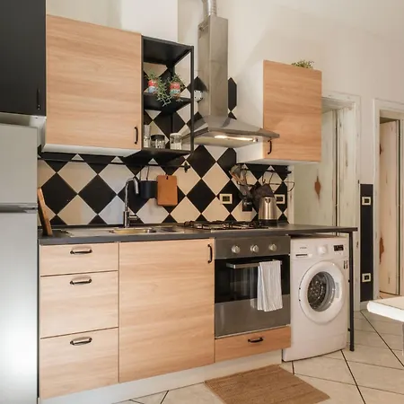 Apartament Free Parking - Comfort Tra Fiera E Centro Bolonia