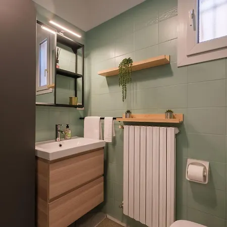 Free Parking - Comfort Tra Fiera E Centro Apartament