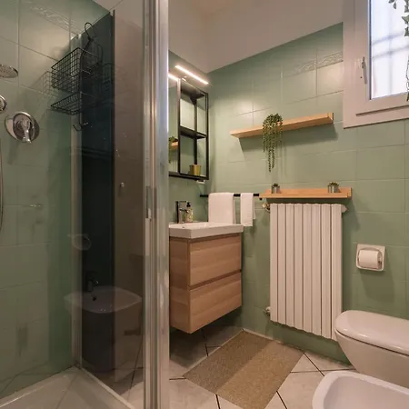 Free Parking - Comfort Tra Fiera E Centro Apartament Bolonia