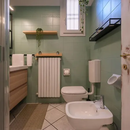 Free Parking - Comfort Tra Fiera E Centro Apartament Bolonia
