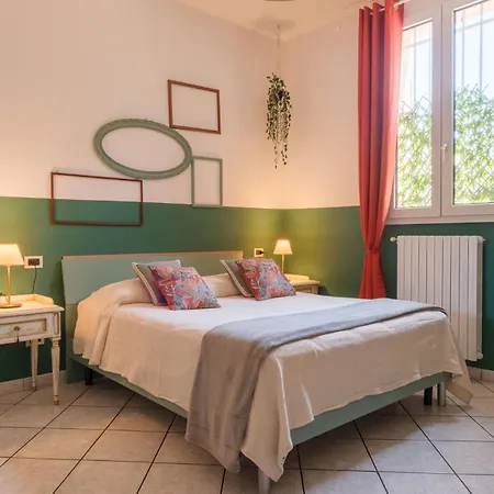 Free Parking - Comfort Tra Fiera E Centro Apartament