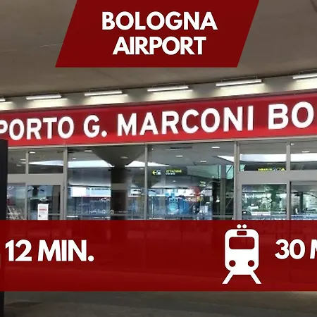 شقة Free Parking - Comfort Tra Fiera E Centro