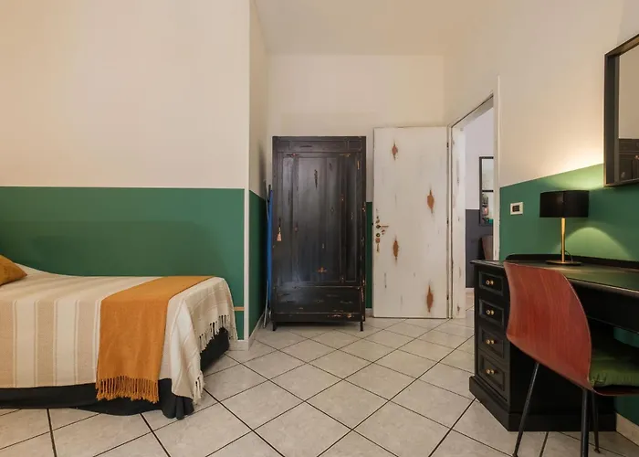 Free Parking - Comfort Tra Fiera E Centro Διαμέρισμα