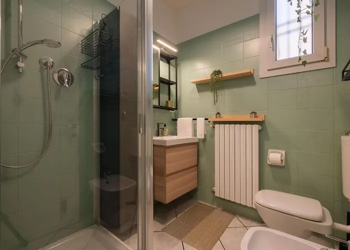 Free Parking - Comfort Tra Fiera E Centro شقة بولونيا