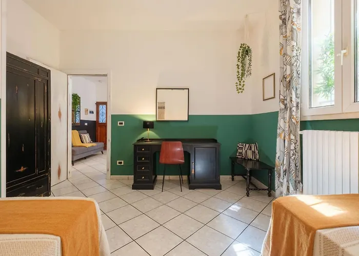 Διαμέρισμα Free Parking - Comfort Tra Fiera E Centro *