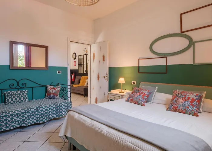 Διαμέρισμα Free Parking - Comfort Tra Fiera E Centro *