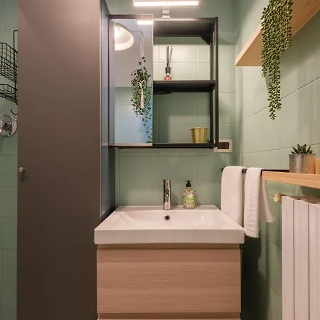 Free Parking - Comfort Tra Fiera E Centro Apartamento Bolonha