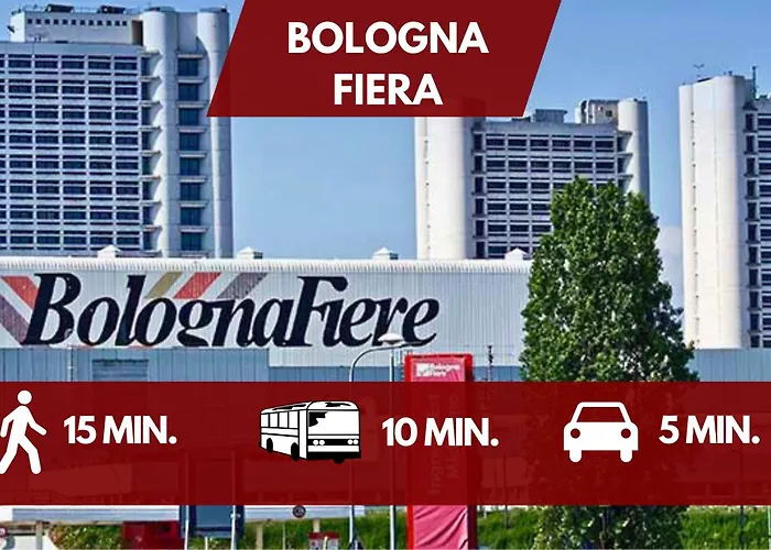 アパート Free Parking - Comfort Tra Fiera E Centro