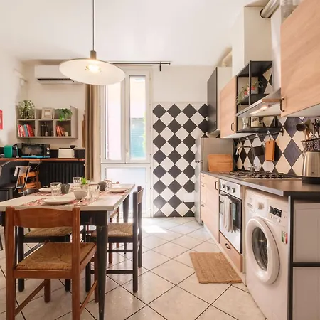 Free Parking - Comfort Tra Fiera E Centro 公寓 *